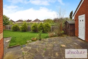 Rear Garden- click for photo gallery